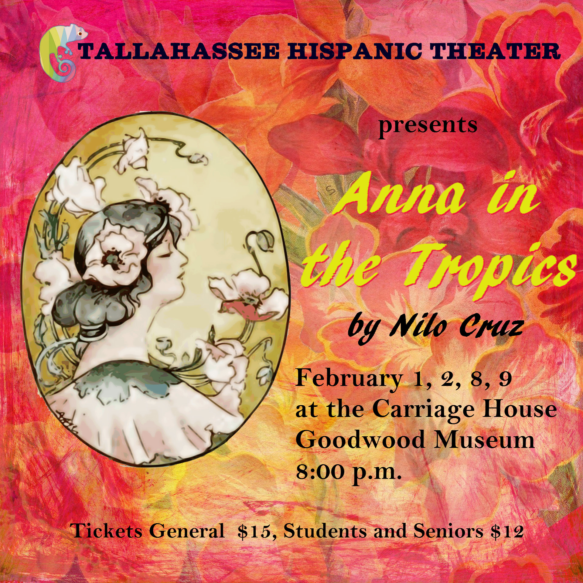 Add Anna for the Webiste