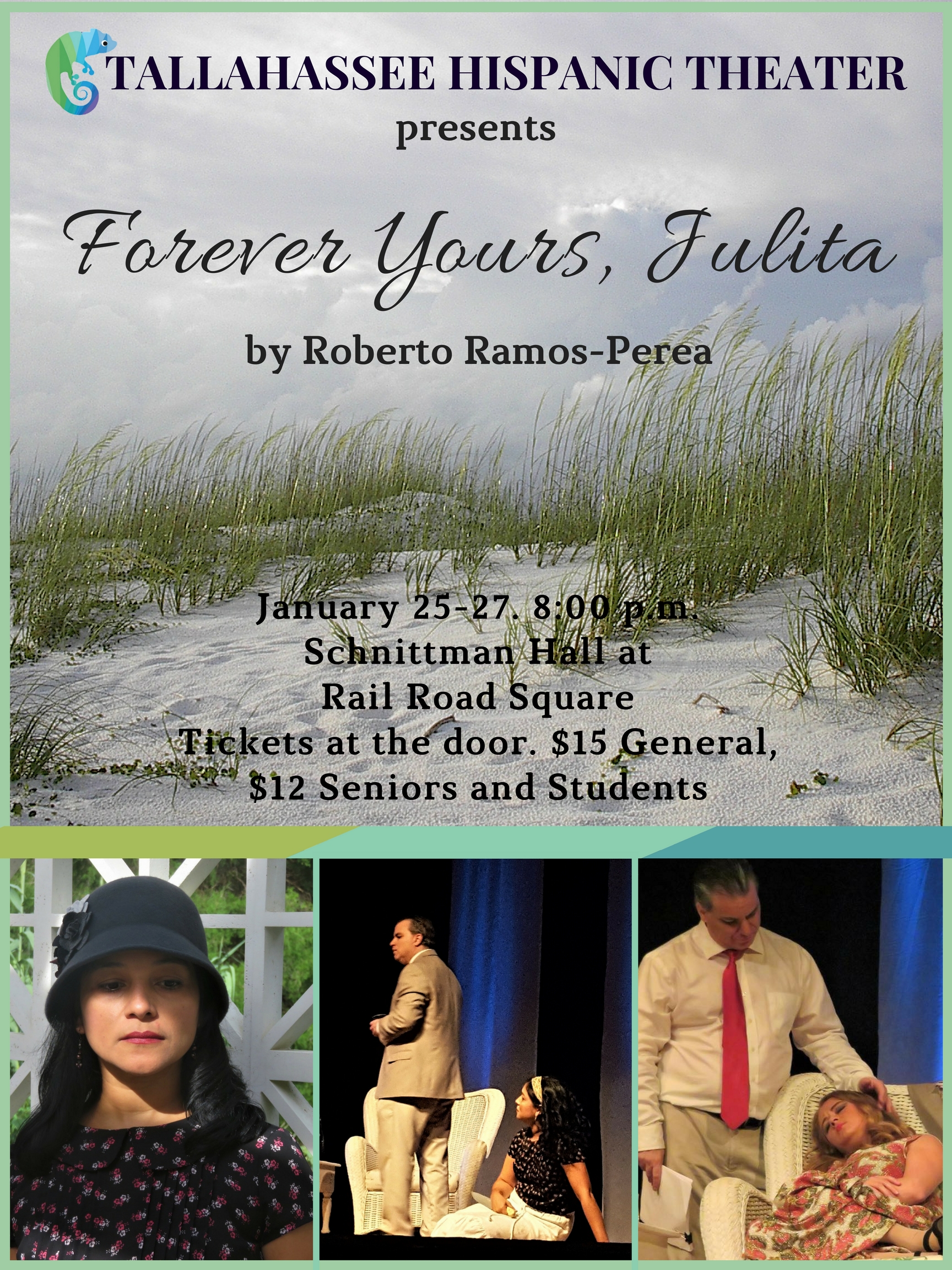 Julita Poster January