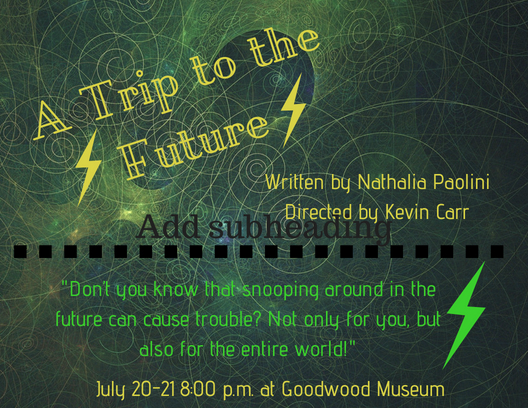 A trip To the Future Updated