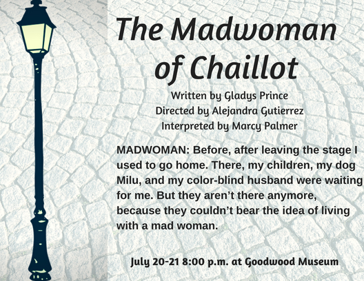 The Madwoman of Chaillot Updated