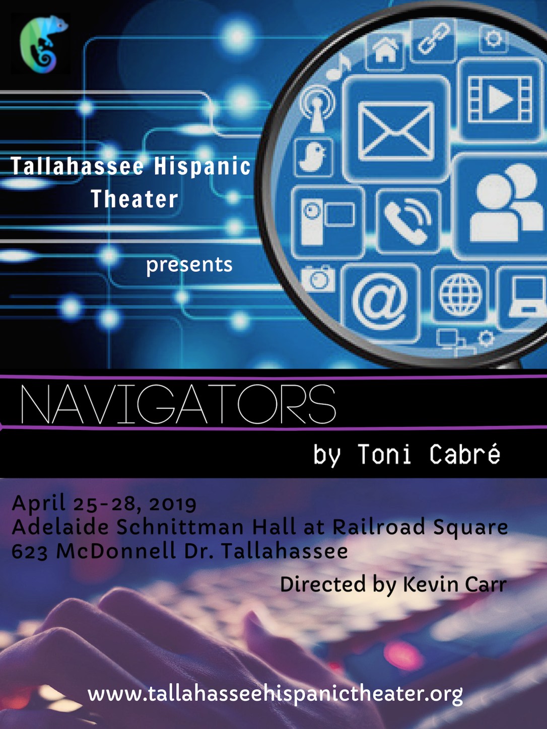 Tallahassee Hispanic Theater's new production